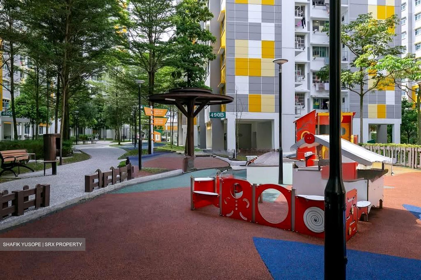 Blk 489A Sunshine Gardens (Choa Chu Kang), HDB 4 Rooms #615029291